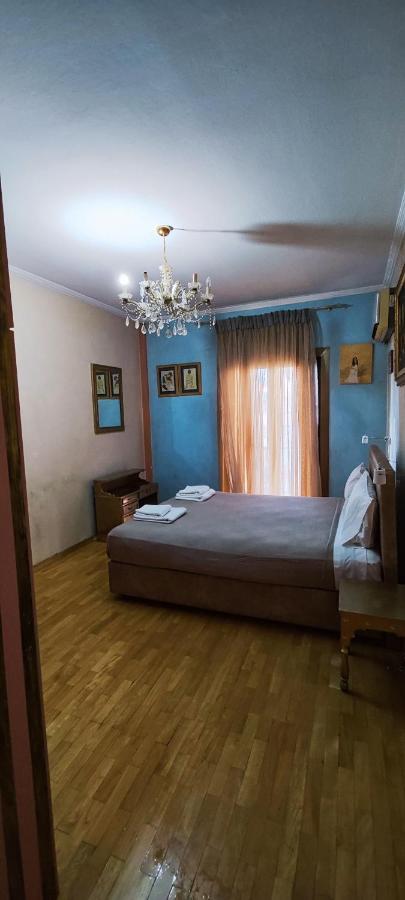 Aurea Residenza Mitropoleos Tessalónica Exterior foto