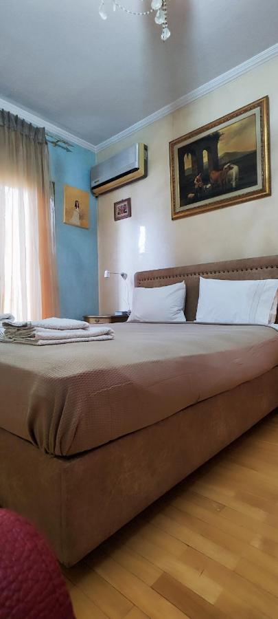 Aurea Residenza Mitropoleos Tessalónica Exterior foto