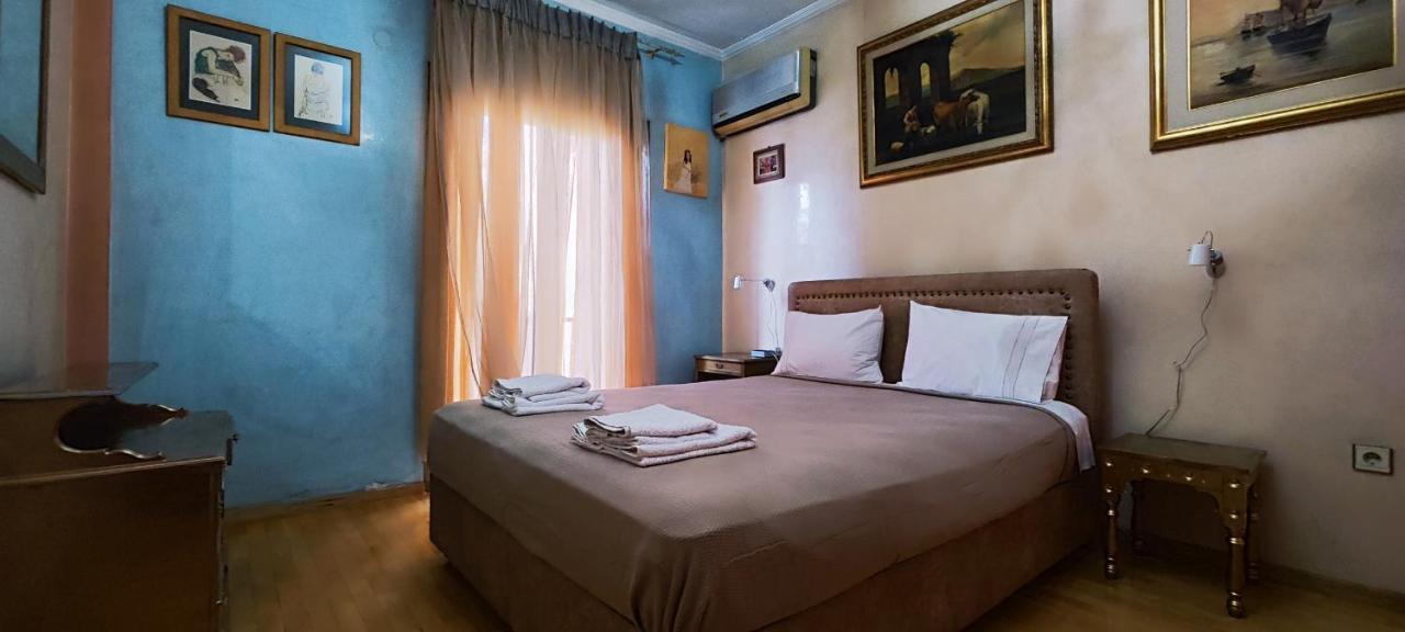 Aurea Residenza Mitropoleos Tessalónica Exterior foto