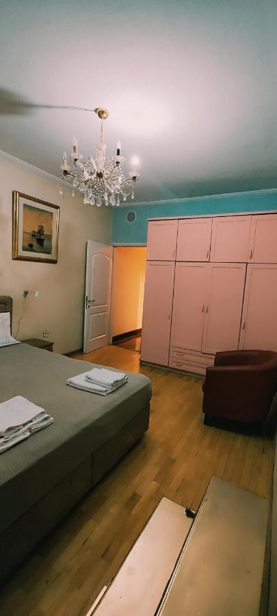 Aurea Residenza Mitropoleos Tessalónica Exterior foto